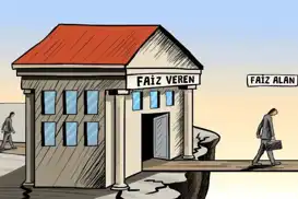 HAKSİAD Başkanı Çetiz: Faiz, hem insanı hem ekonomiyi bitiriyor