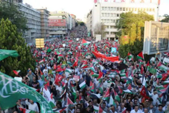 HAMAS'tan çağrı: 15-17 Ağustos küresel öfke günleri olsun