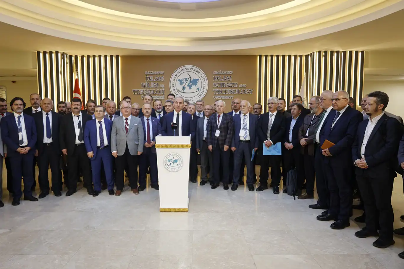 TİDKONSEY'den Filistin'e destek çağrısı TİDKONSEY'den Filistin'e destek çağrısı