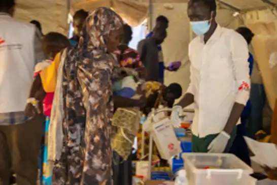 Sudan'da son yılların en kötü kolera salgını 