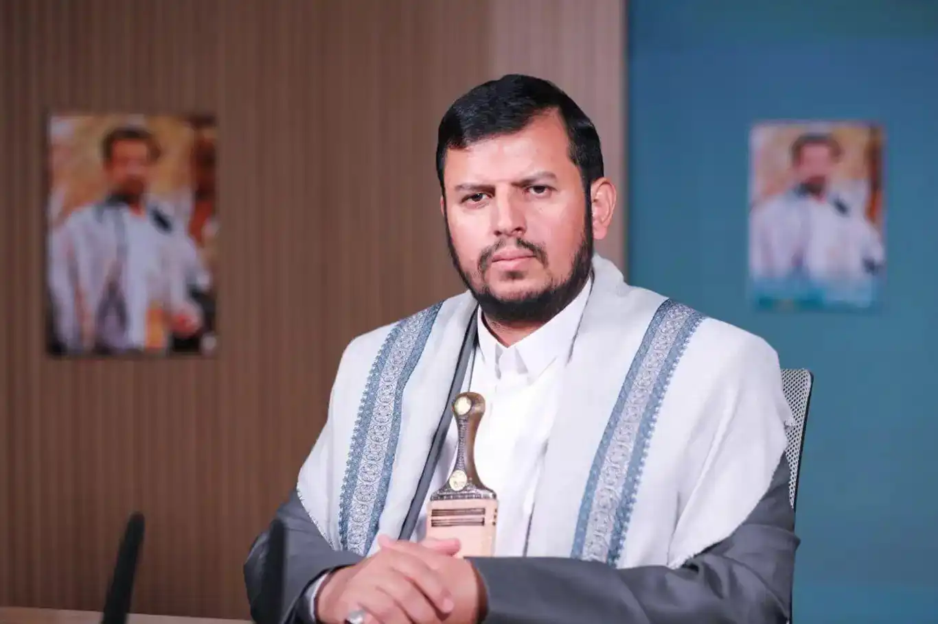 الحوثي: جريمة التجويع في قطاع غزة من أقبح الجرائم التي ارتكبها العدو