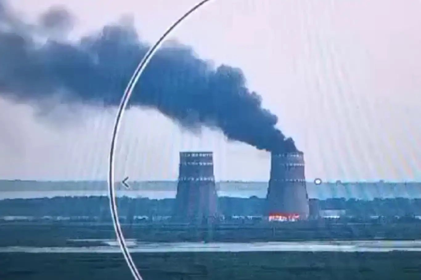 UAEA: Zaporijya Nükleer Santrali'nde nükleer güvenlik etkilenmedi 