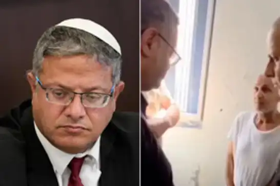 بعد اقتحام زنزانته.. بن غفير يهدد مروان البرغوثي 