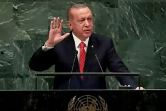 مقالة للرئيس أردوغان بعنوان: "ضمير الإنسانية يُختبر في غزة"