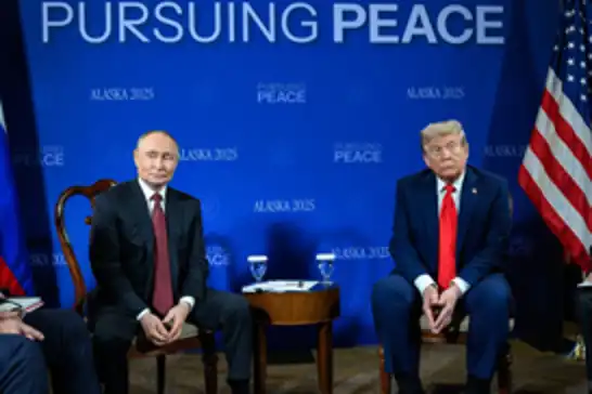 Trump ve Putin Alaska'da görüştü: "Yapıcı" ve "ayrıntılı"