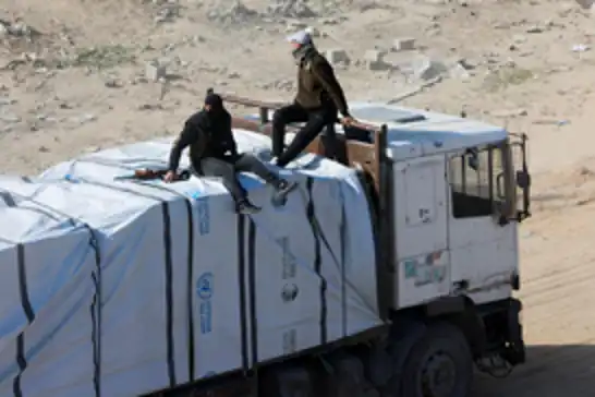 BM: israil yardım güvenlik ekiplerini hedef alarak açlığı derinleştiriyor