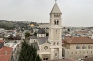 الاحتلال يجمد الحسابات البنكية للبطريركية الأرثوذكسية بالقدس