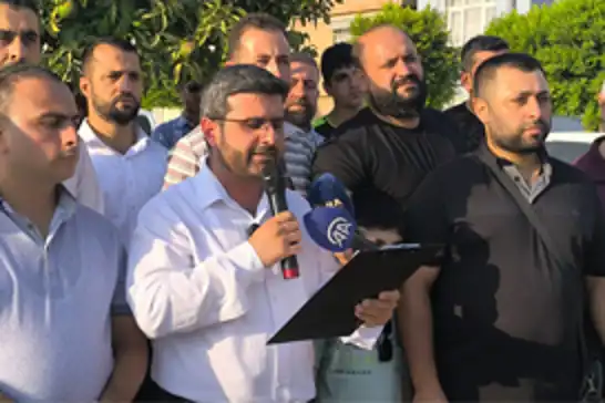 Seyhan’daki trafik kazasına ilişkin HÜDA PAR İlçe Başkanlığından basın açıklaması
