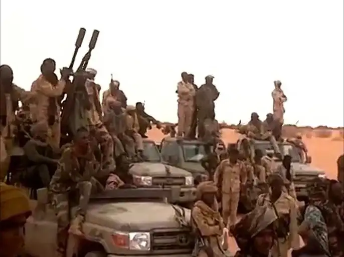مقتل 9 مدنيين في غارة لطائرة مسيّرة تابعة لقوات الدعم السريع غرب السودان