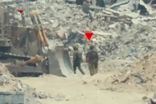 المقاومة الفلسطنية تستمر بتنفيذ هجماتها النوعية ضد قوات الاحتلال في غزة