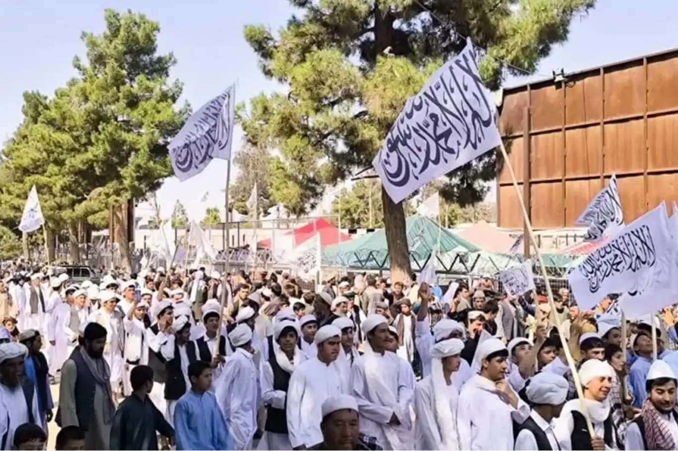 Afghanistan’s Islamic system becomes a symbol of dignity for all Muslims Afghanistan’s Islamic system becomes a symbol of dignity for all Muslims
