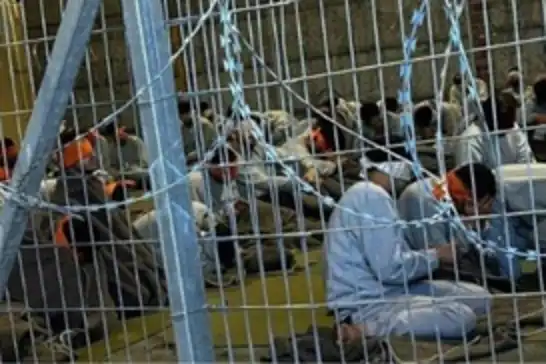 Gazze Şeridi'nden 6 esir serbest kaldı