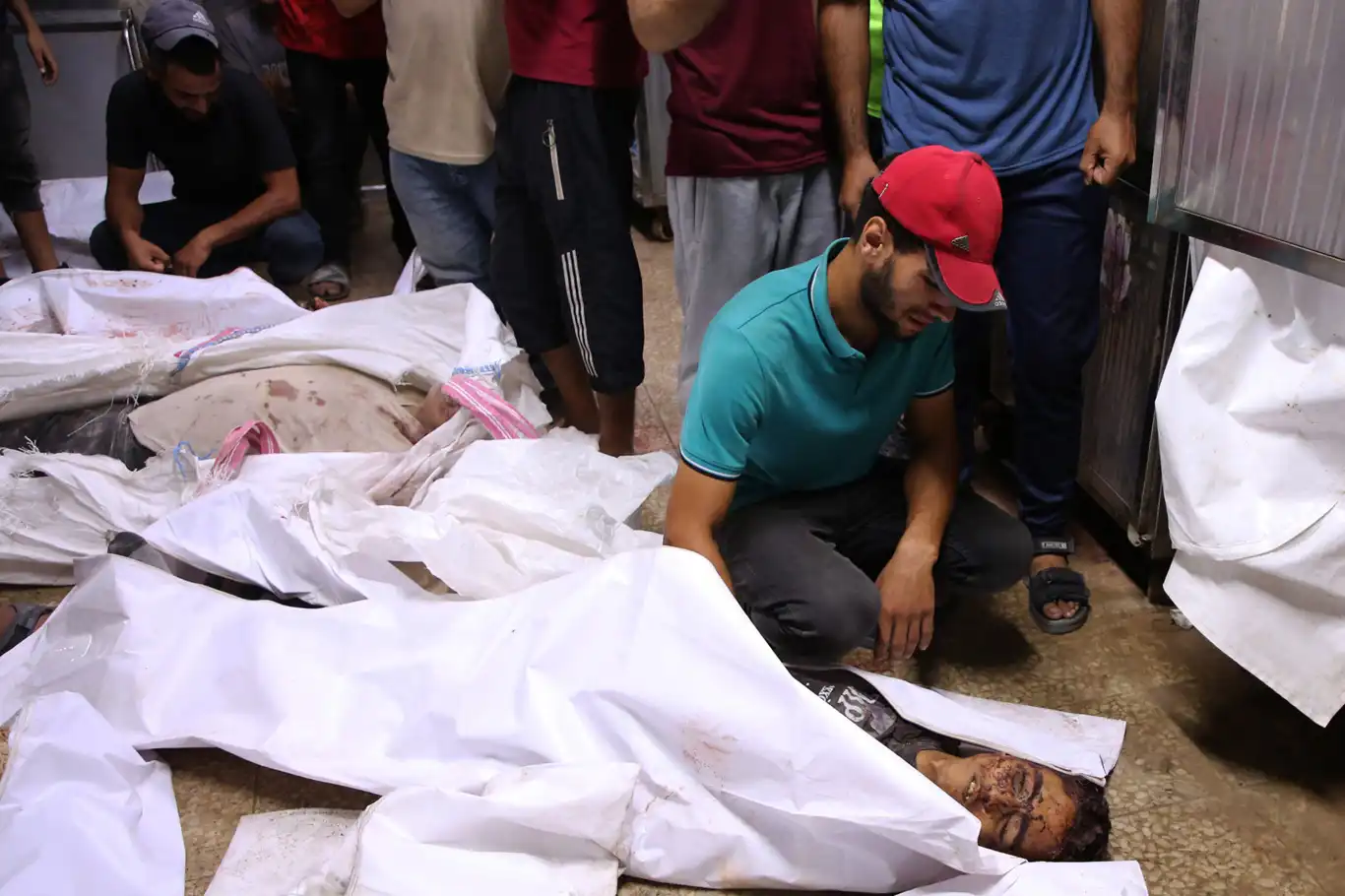 Gazze’de 24 saatte 49 şehit ve 226 yaralı Gazze’de 24 saatte 49 şehit ve 226 yaralı
