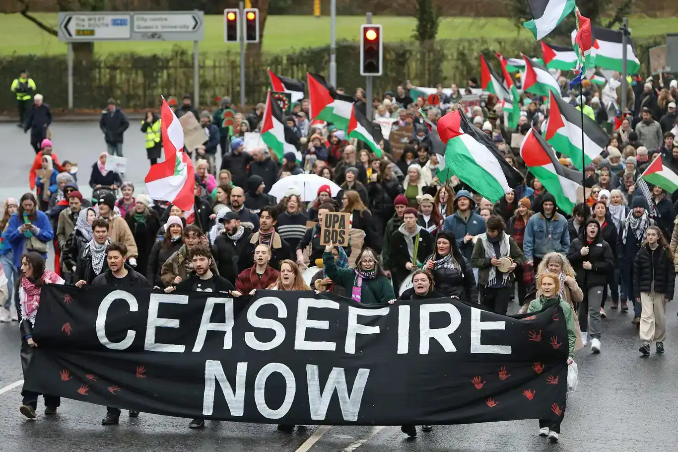أوروبا تنظّم 42 ألف فعالية لدعم فلسطين خلال 22 شهراً أوروبا تنظّم 42 ألف فعالية لدعم فلسطين خلال 22 شهراً