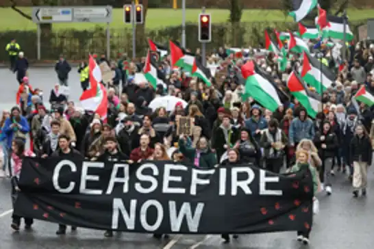 أوروبا تنظّم 42 ألف فعالية لدعم فلسطين خلال 22 شهراً