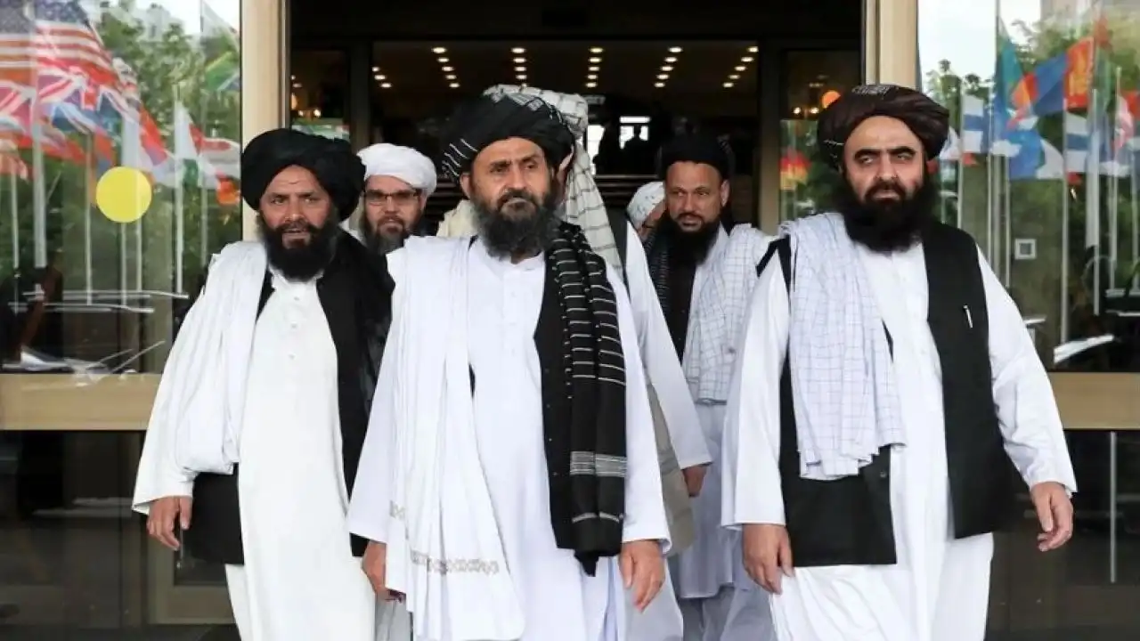 هبة الله آخوندزاده: جهاد الأفغان أنهى الاحتلال وأقام الشريعة