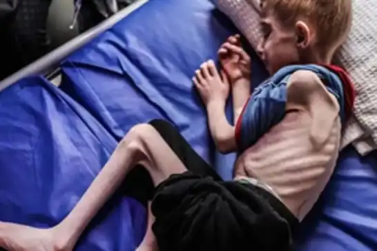 Gazze’de açlıktan dolayı şehit olanların sayısı 263’e yükseldi