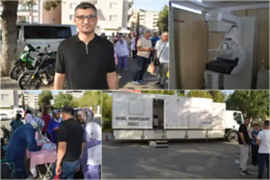 Erken kanser teşhisi hayat kurtarıyor: Mobil kanser taramaları Türkiye geneline yayılıyor