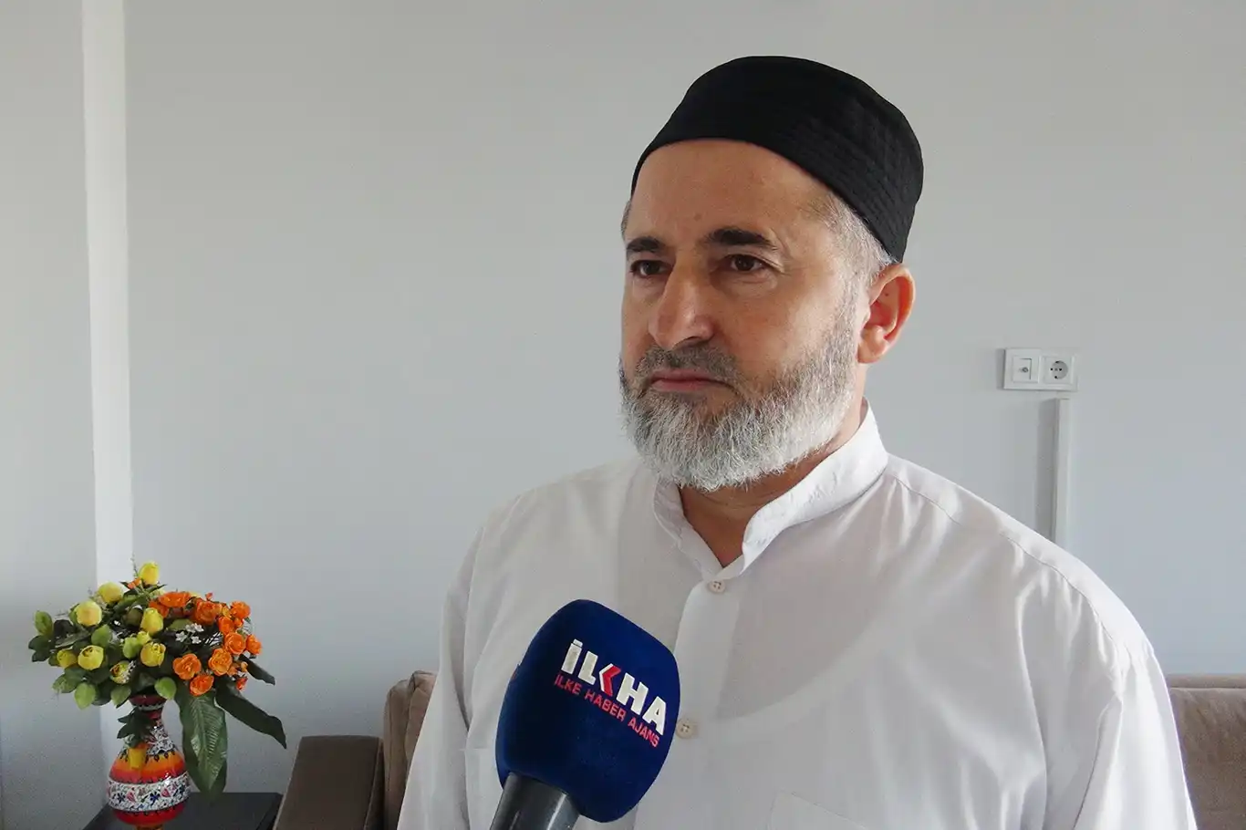Molla Mehmet Ali Altun: Namazsız bir toplumda huzur olmaz Molla Mehmet Ali Altun: Namazsız bir toplumda huzur olmaz