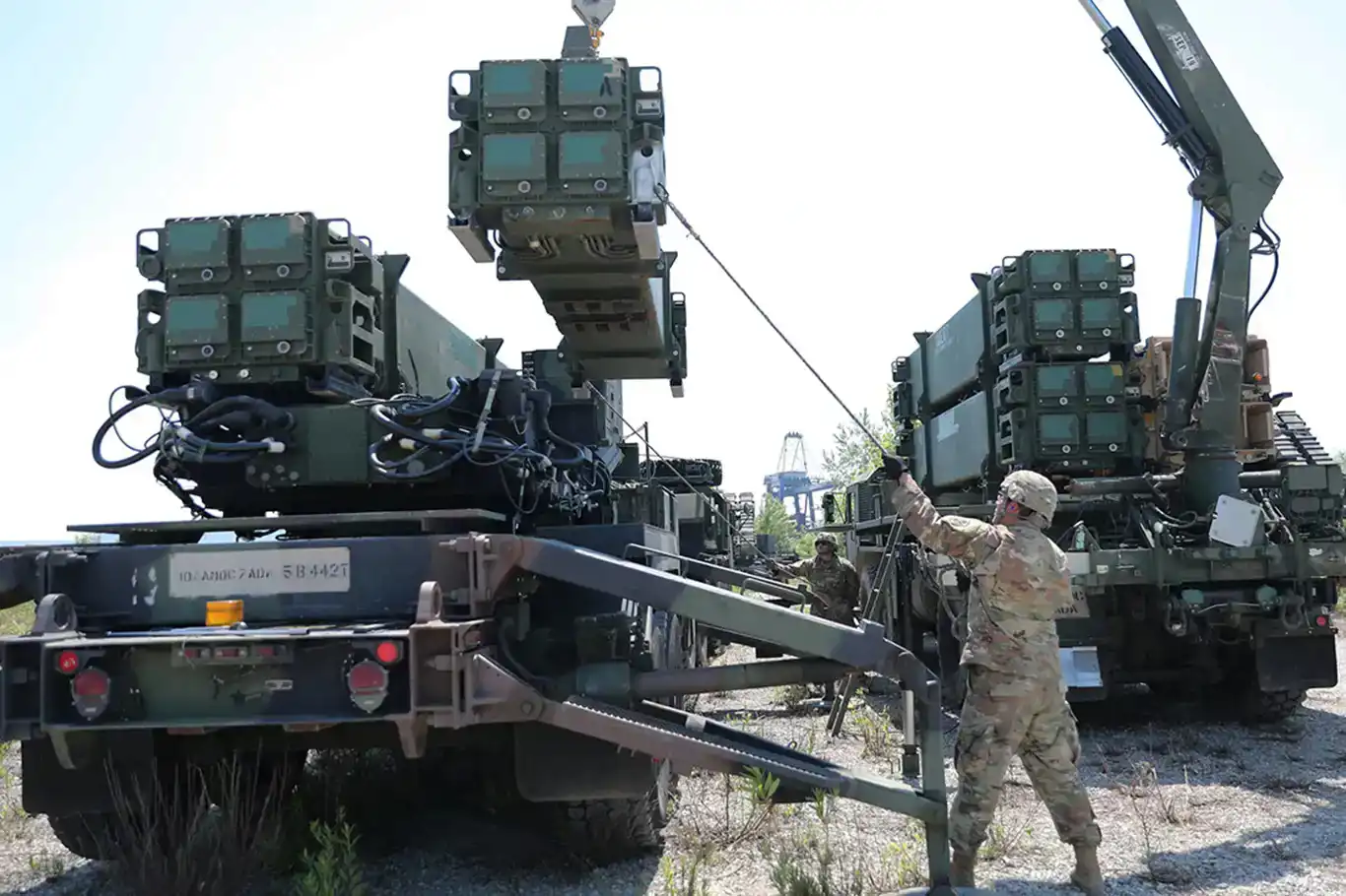 ABD ve NATO'dan Ukrayna'ya silah için yeni finansman mekanizması