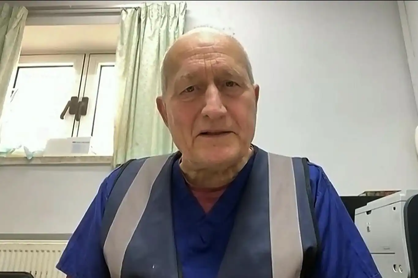 İngiliz Doktor Groom: Gazze’de Orta Çağı aratmayacak bir vahşet yaşanıyor İngiliz Doktor Groom: Gazze’de Orta Çağı aratmayacak bir vahşet yaşanıyor