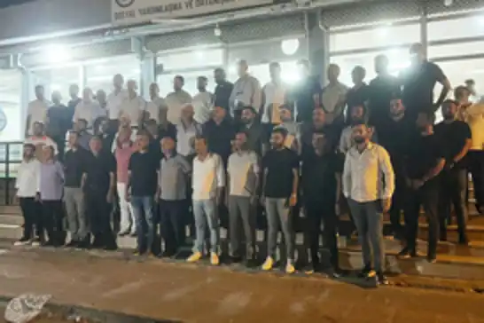 Batman aşiret derneklerinden kaçak yapı yıkımına tepki!
