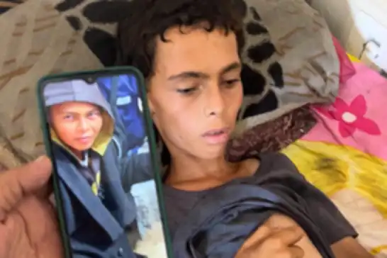 لە غەززە منداڵێکی دیکە بەهۆی برسێتی گیانی لەدەستدا