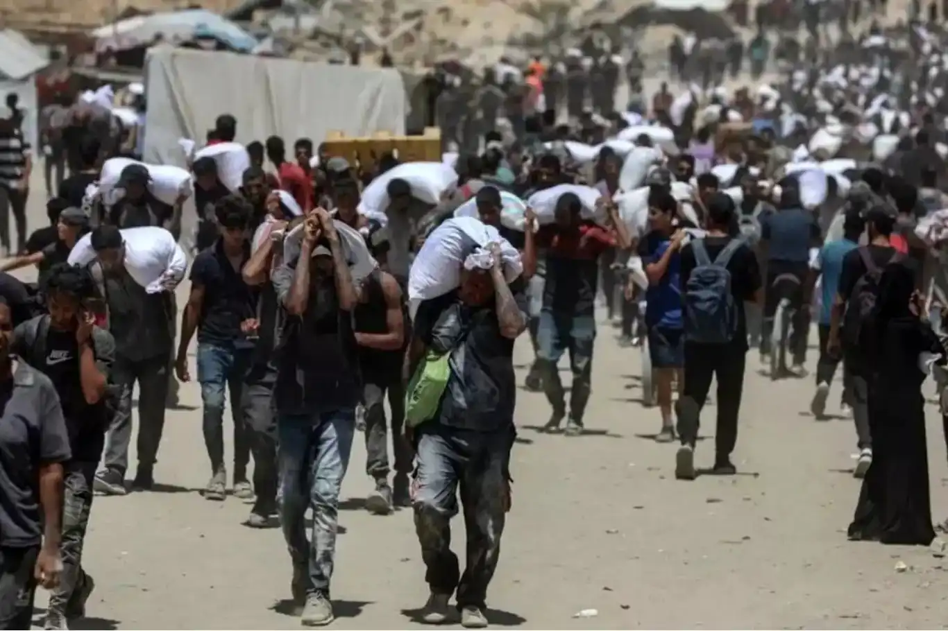 الأمم المتحدة: 10 آلاف أسرة حصلت على مساعدات نقدية في غزة لكن الغذاء مفقود الأمم المتحدة: 10 آلاف أسرة حصلت على مساعدات نقدية في غزة لكن الغذاء مفقود