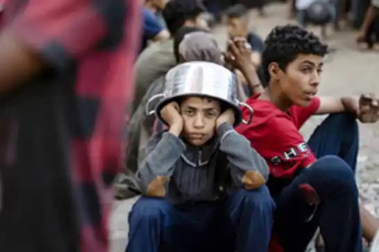 الجبهة الشعبية لتحرير فلسطين: نحمل الإدارة الأمريكية المسؤولية الكاملة عن المجاعة في غزة