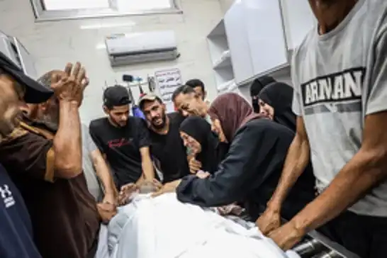 وزارة الصحة بغزة: ارتفاع حصيلة العدوان الإسرائيلي إلى 60430 شهيداً