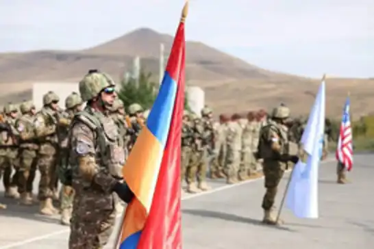 أرمينيا وأمريكا تنظمان مناورات عسكرية مشتركة جديدة