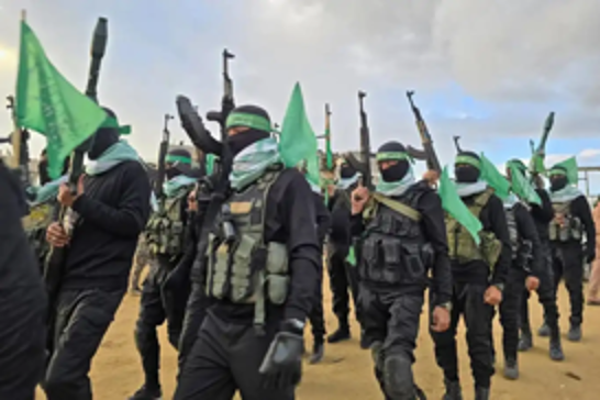 Hamas slams Witkoff’s visit as political cover for genocide