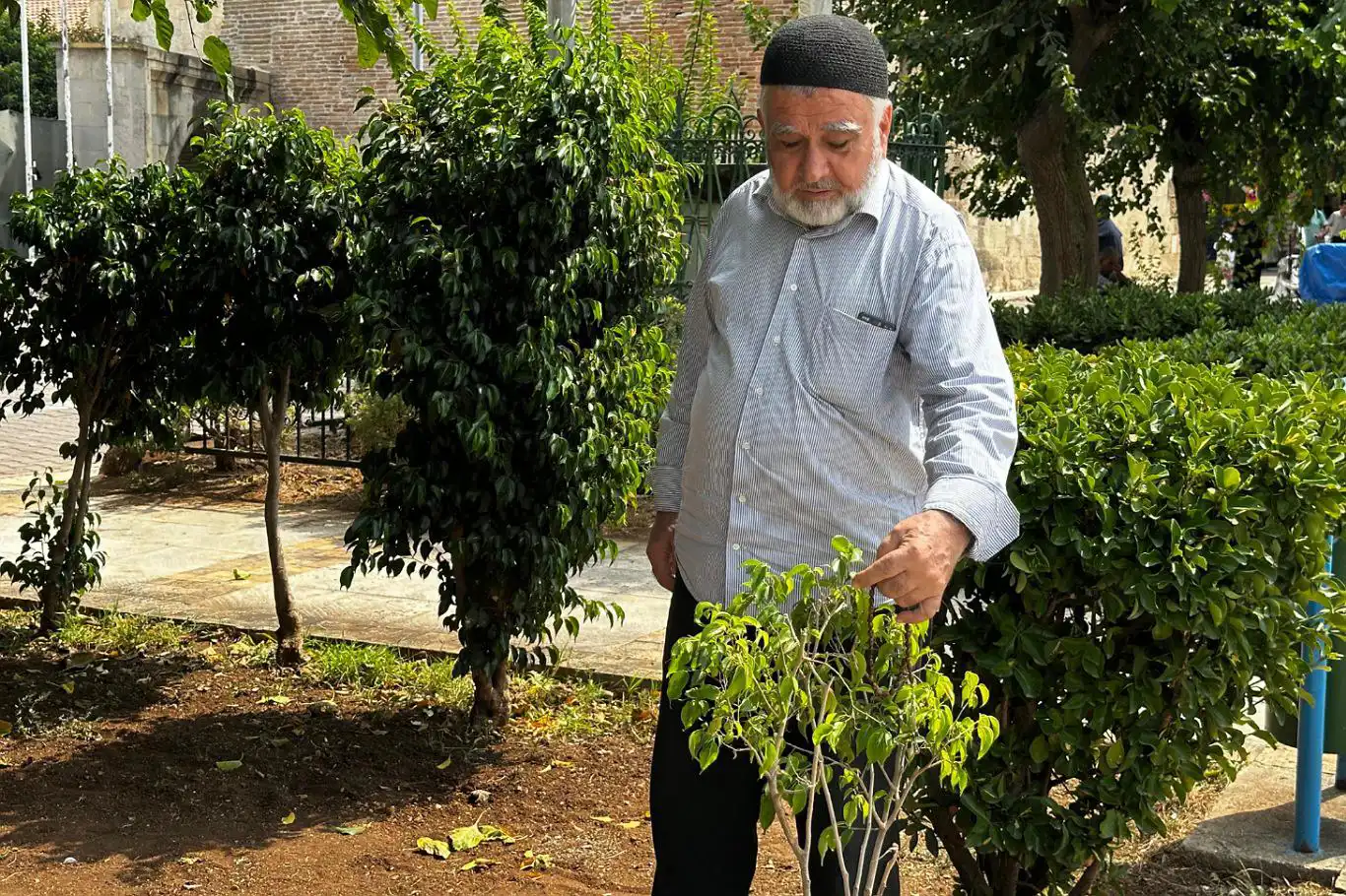 Adana’nın 60 yıllık tanığı: Eskiler başkaydı, iman güçlüydü Adana’nın 60 yıllık tanığı: Eskiler başkaydı, iman güçlüydü