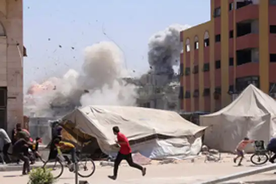 وزارة الصحة بغزة: ارتفاع حصيلة العدوان الإسرائيلي إلى 62192 شهيداً