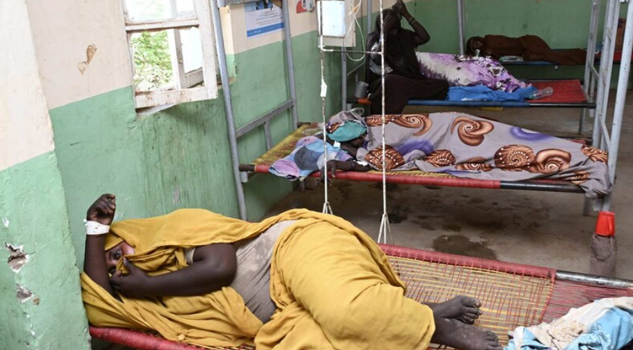 الكوليرا تحاصر السودان.. والوفيات تتصاعد يومياً