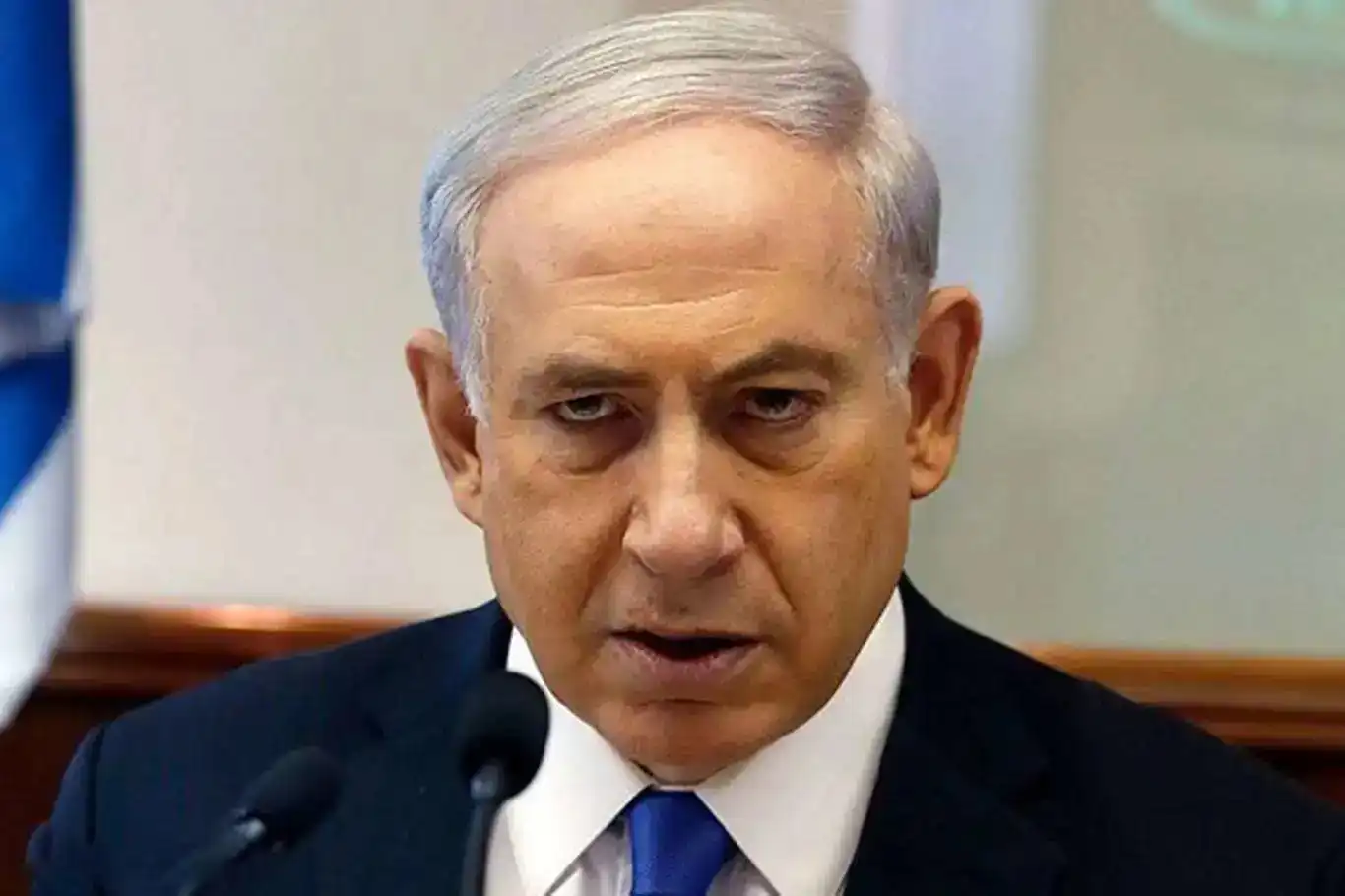 Siyonist Netanyahu: HAMAS ateşkes anlaşmasını kabul etse de Gazze'yi işgal edeceğiz