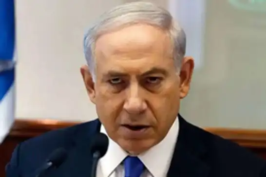 Siyonist Netanyahu: HAMAS ateşkes anlaşmasını kabul etse de Gazze'yi işgal edeceğiz