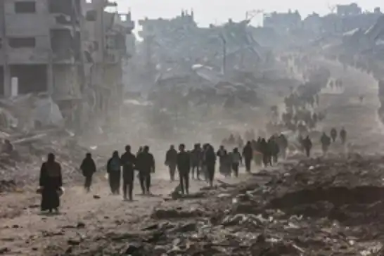 الأمم المتحدة: عدد المُهجّرين قسراً في غزة تجاوز 796 ألفًا