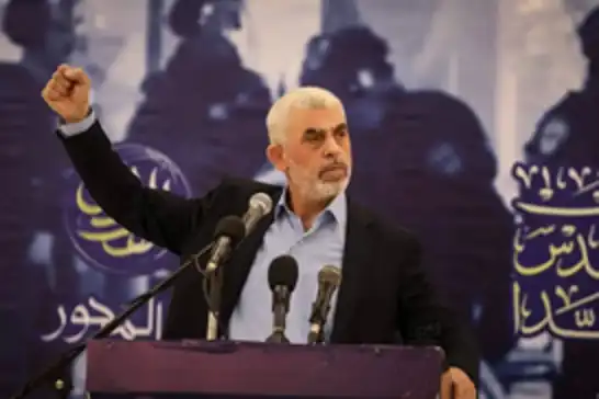 HAMAS istihbaratının Sinvar'a ulaştırdığı belge, direnişin zaferini ortaya koydu