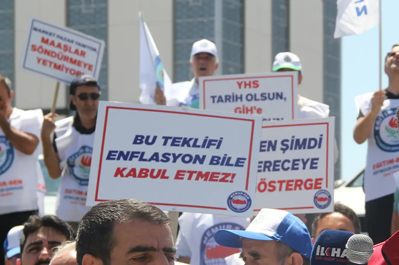 Memur-Sen: Hakem Kurulu, iade-i itibar fırsatını iyi değerlendirmeli Memur-Sen: Hakem Kurulu, iade-i itibar fırsatını iyi değerlendirmeli