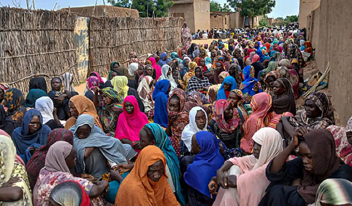 السودان: 46 وفاة بسوء التغذية خلال شهرين في ولاية جنوب كردفان السودان: 46 وفاة بسوء التغذية خلال شهرين في ولاية جنوب كردفان