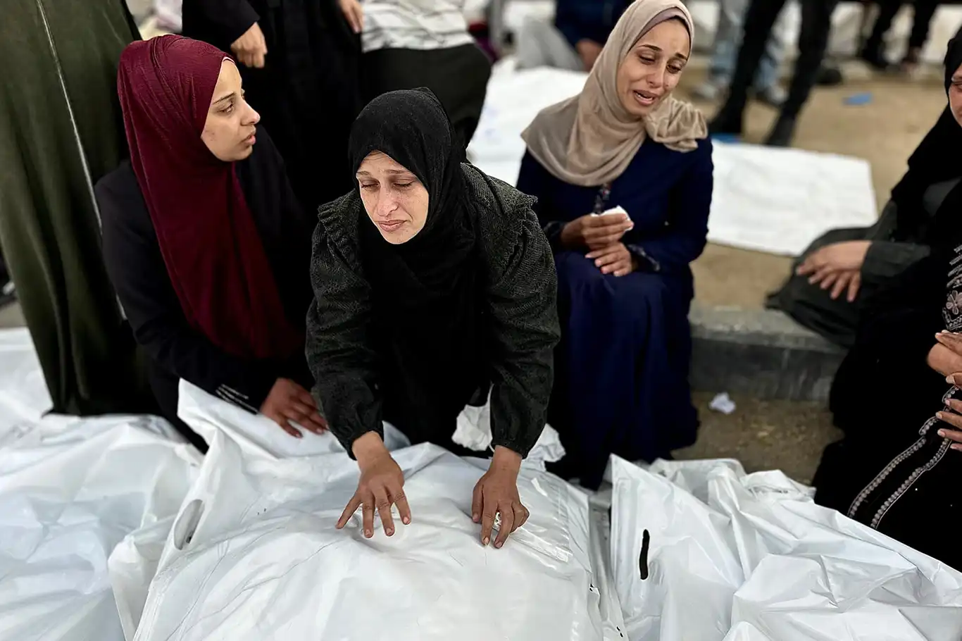 وزارة الصحة بغزة: ارتفاع حصيلة العدوان الإسرائيلي إلى 62622 شهيداً وزارة الصحة بغزة: ارتفاع حصيلة العدوان الإسرائيلي إلى 62622 شهيداً