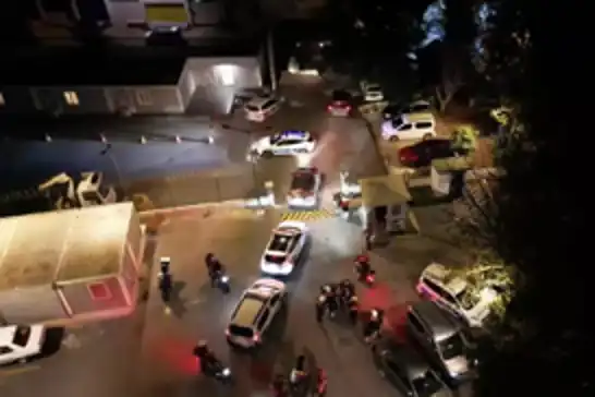 İstanbul'da gece denetimi: Onlarca kişi ve araç kontrol edildi