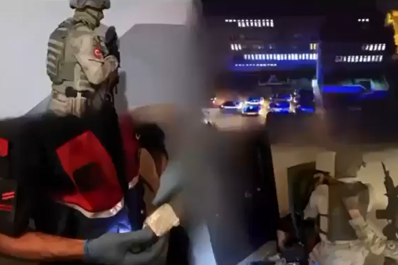 Sinop merkezli organize suç operasyonu: 20 şüpheli yakalandı, 11'i tutuklandı Sinop merkezli organize suç operasyonu: 20 şüpheli yakalandı, 11'i tutuklandı