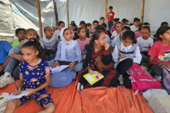 مأساة المدارس في غزة...الأعوام تمضي والأجيال تدفع الثمن
