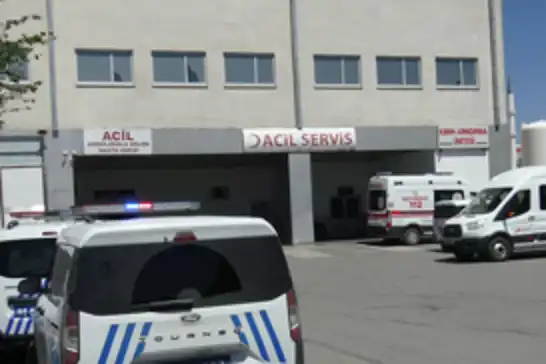 Malatya'da trafik kazası: 1 yaralı
