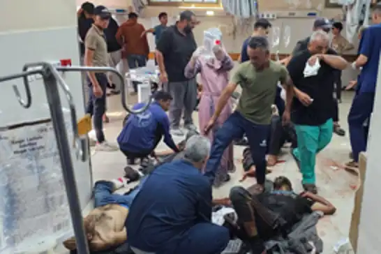 Gazze'de kan stokları tükeniyor: Açlık bağışların önündeki en büyük engel