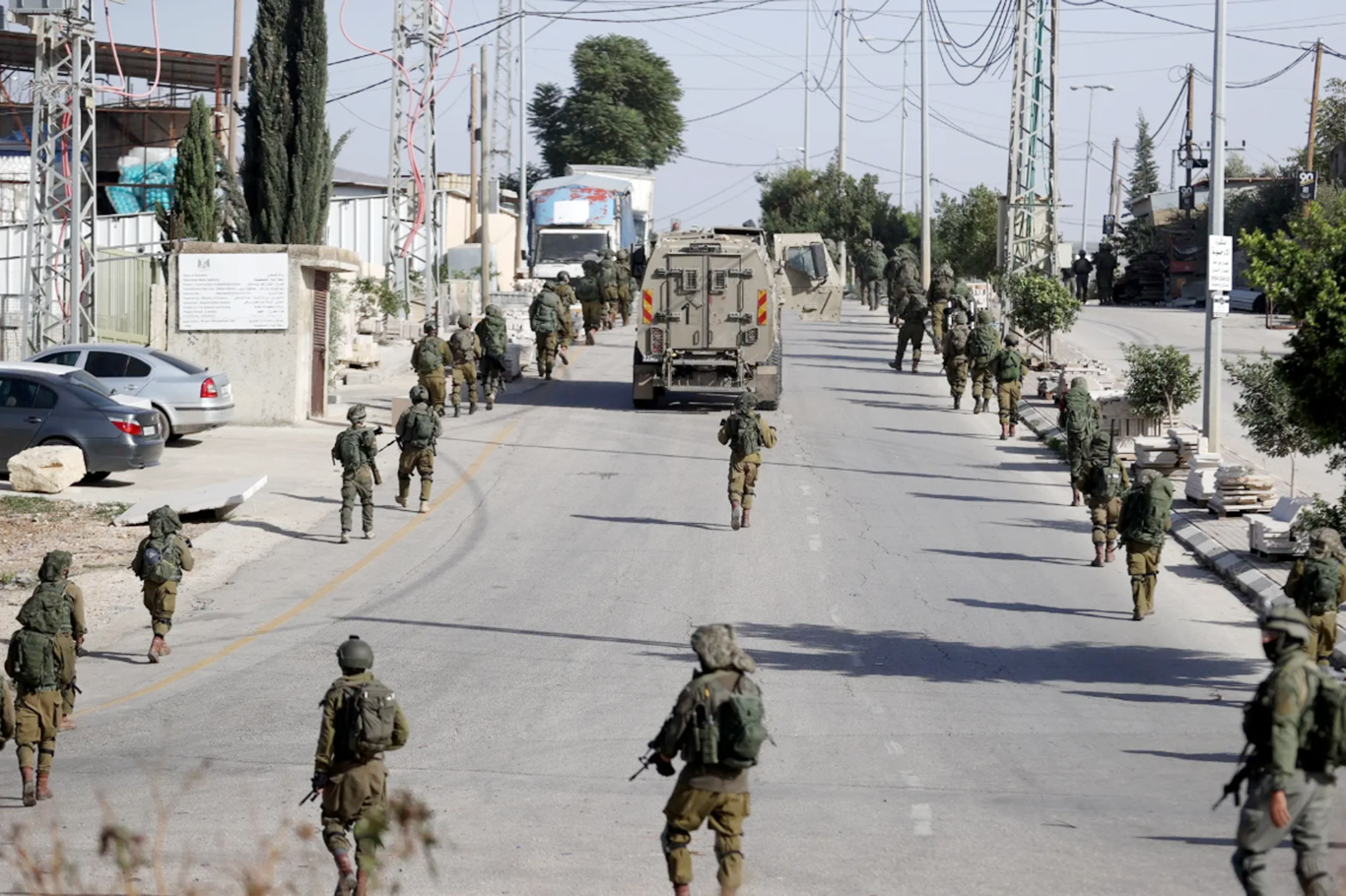 HAMAS: İşgalin Batı Şeria'daki baskınları soykırım savaşının uzantısıdır