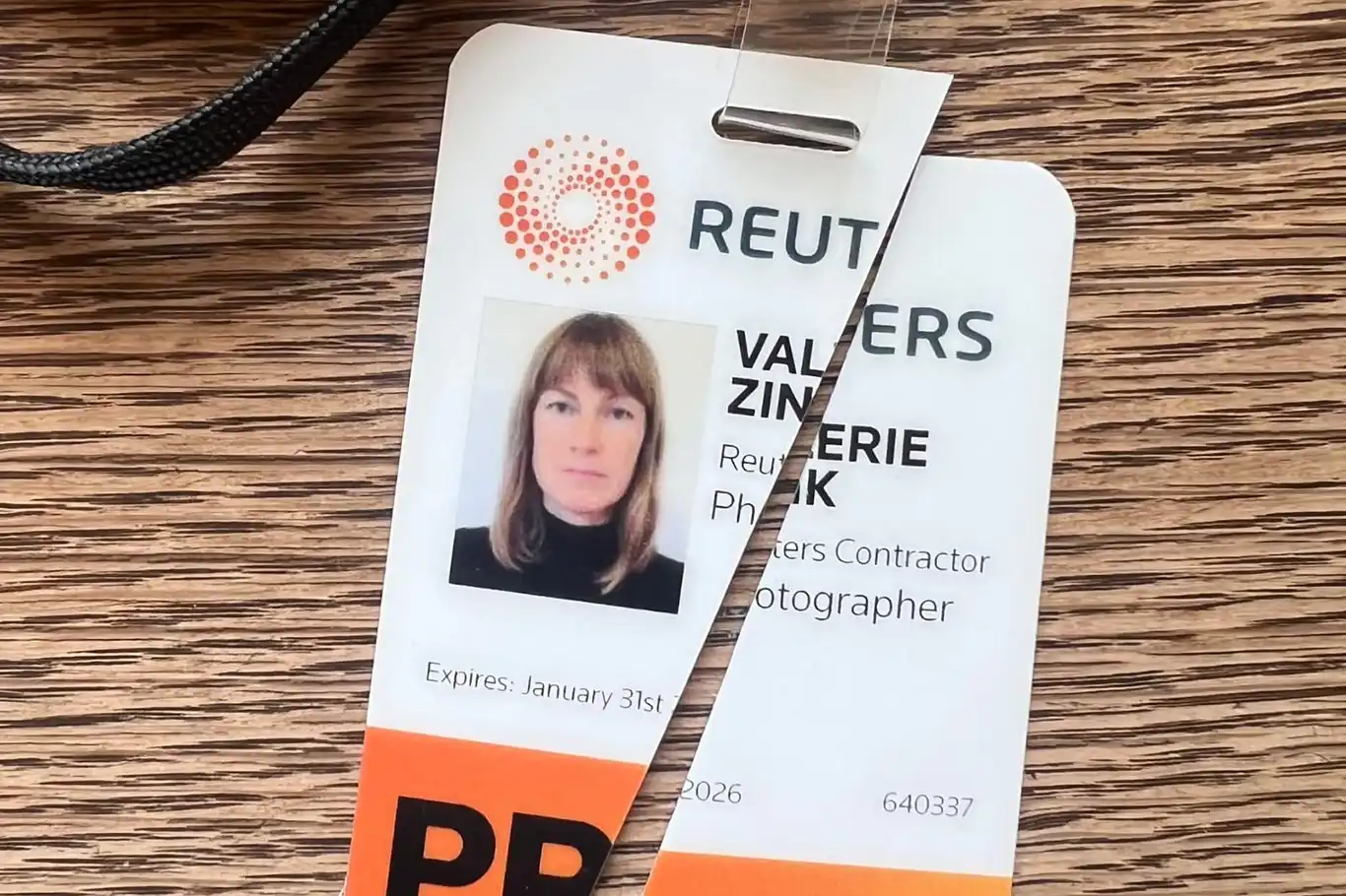Kanadalı foto muhabiri Reuters'tan istifa etti: israil propagandasının parçası olamam