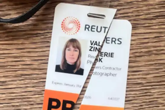 Kanadalı foto muhabiri Reuters'tan istifa etti: israil propagandasının parçası olamam